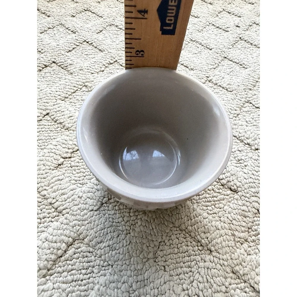 Carlisle Dinex Insulated Bowl 5oz Fenwick Latte